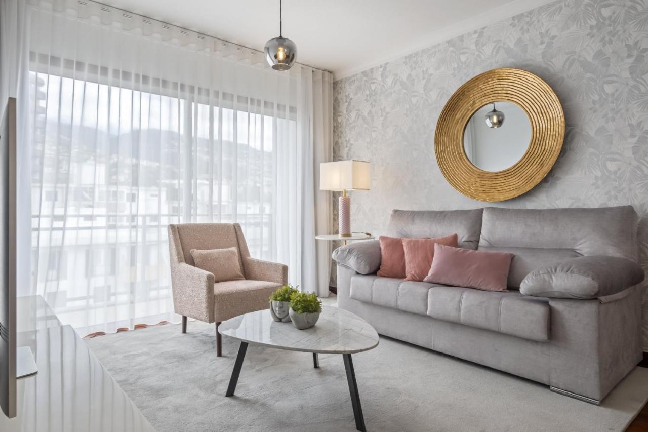 Fifth Apartment By Madeira Sun Travel Φουνκάλ Εξωτερικό φωτογραφία