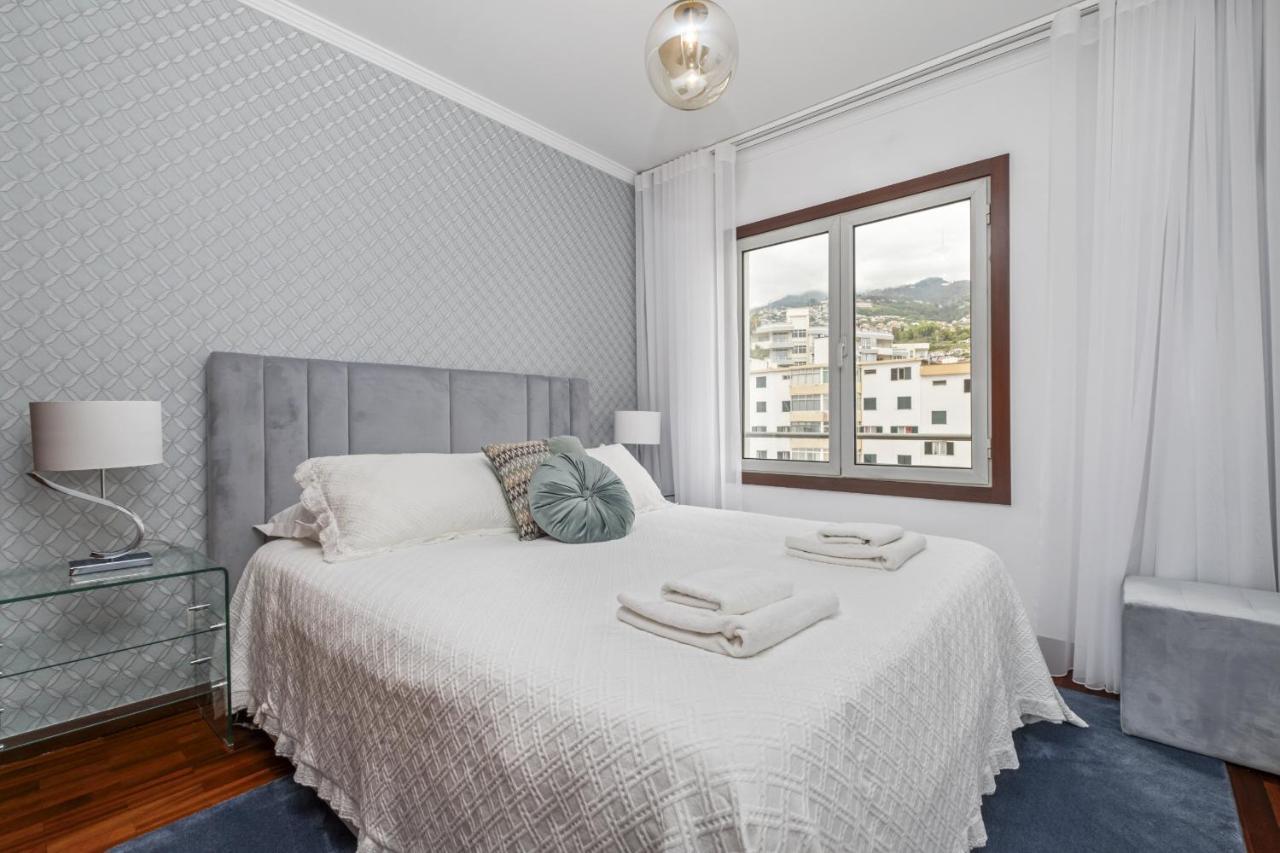 Fifth Apartment By Madeira Sun Travel Φουνκάλ Εξωτερικό φωτογραφία