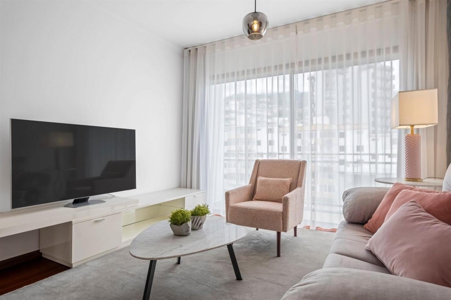 Fifth Apartment By Madeira Sun Travel Φουνκάλ Εξωτερικό φωτογραφία
